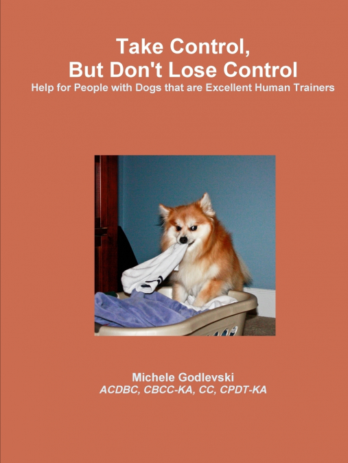 Take Control, But Don’t Lose Control