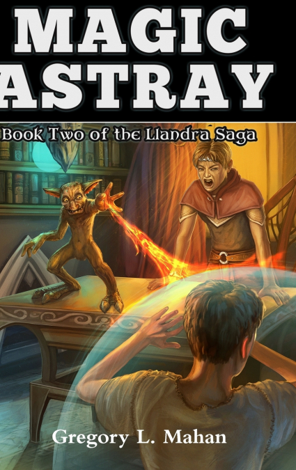 Magic Astray