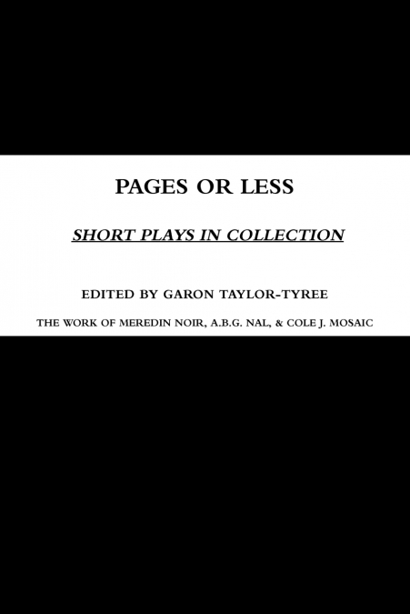 Pages or Less