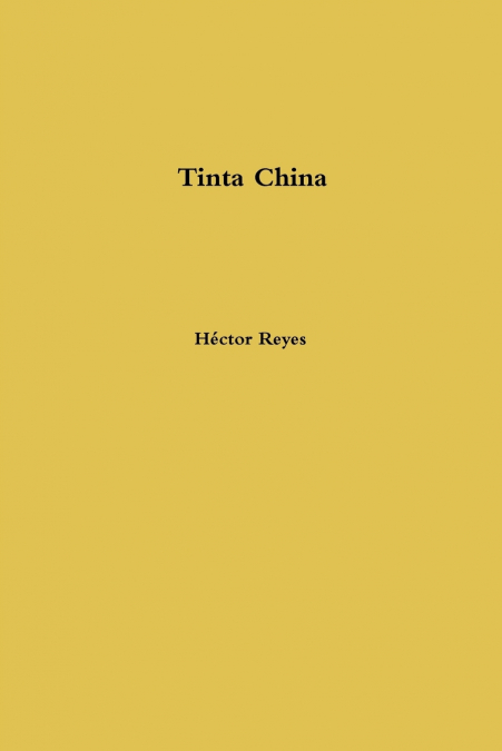 Tinta China