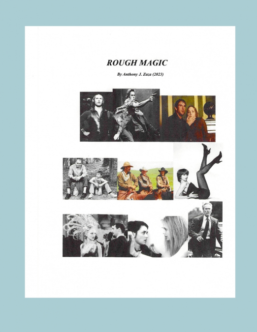 ROUGH MAGIC
