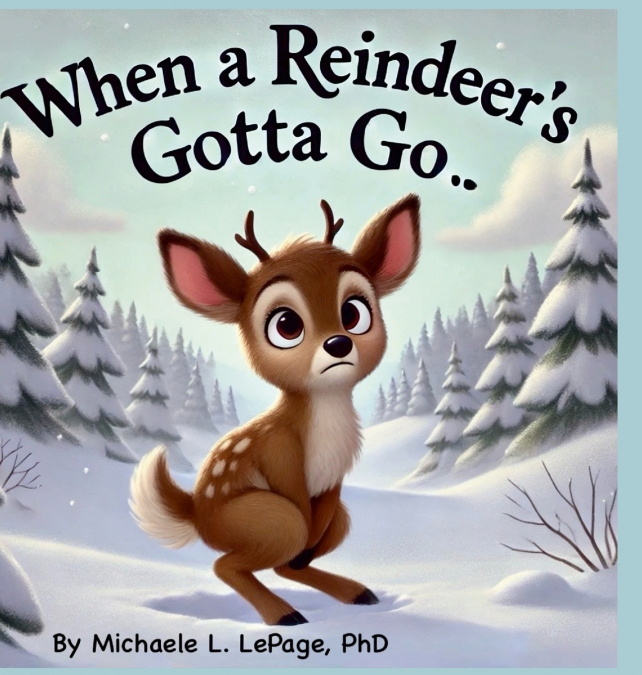 When a Reindeer’s Gotta Go