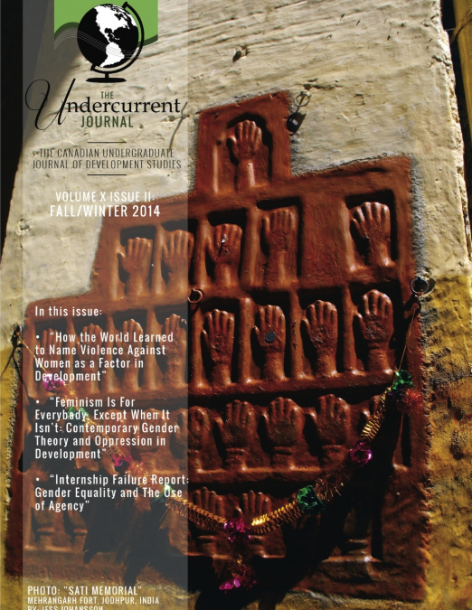 Undercurrent Journal
