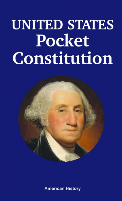 UNITED STATES Pocket Constitution