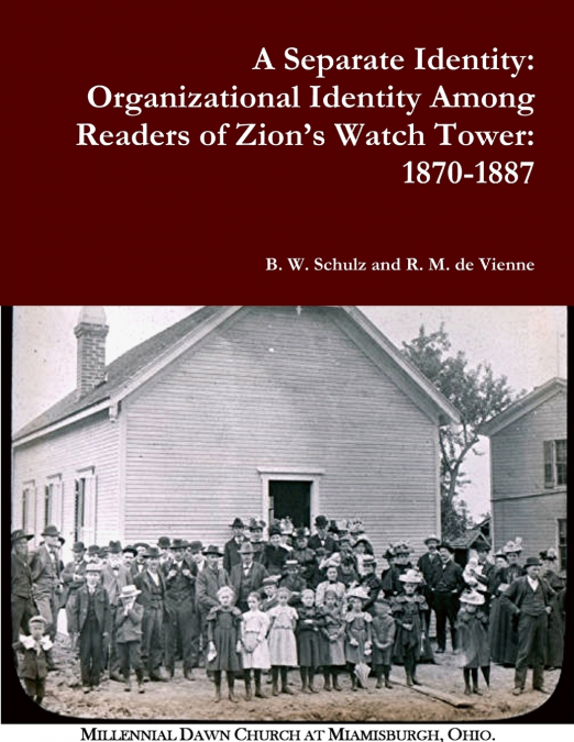 A Separate Identity