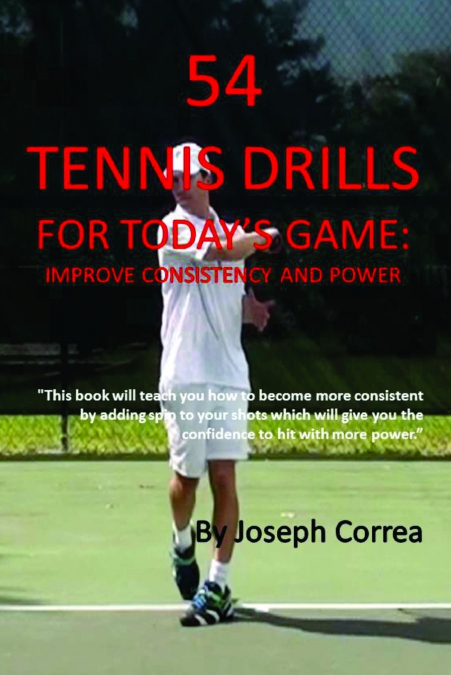 54 Tennis Drills for Today’s Game