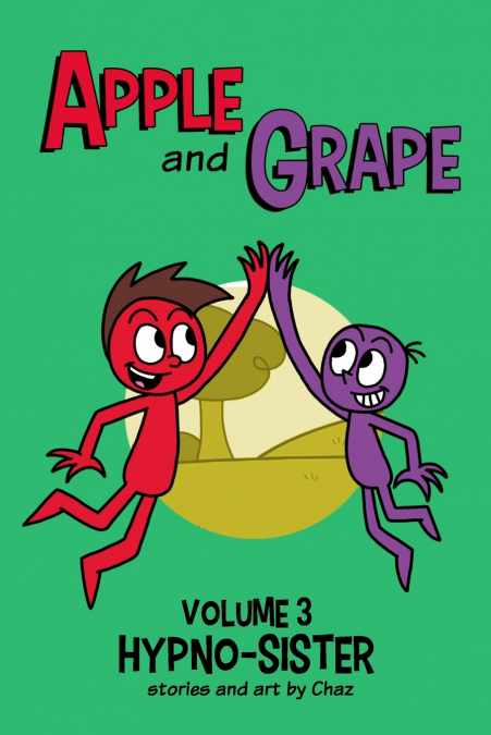Apple and Grape, Volume 3