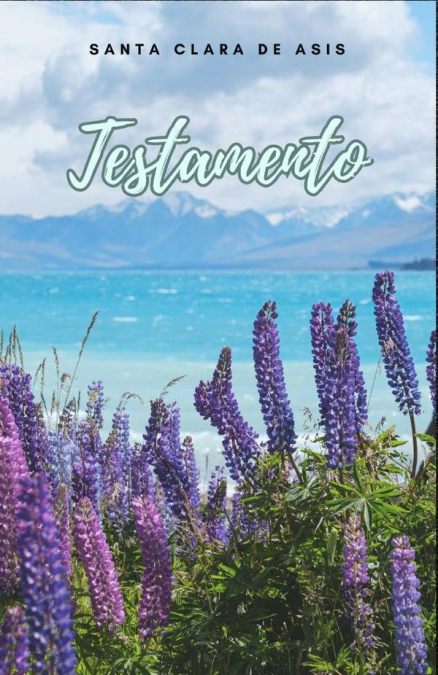 Testamento de Santa Clara de Asis