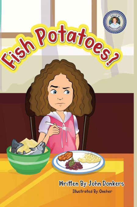 Fish Potatoes