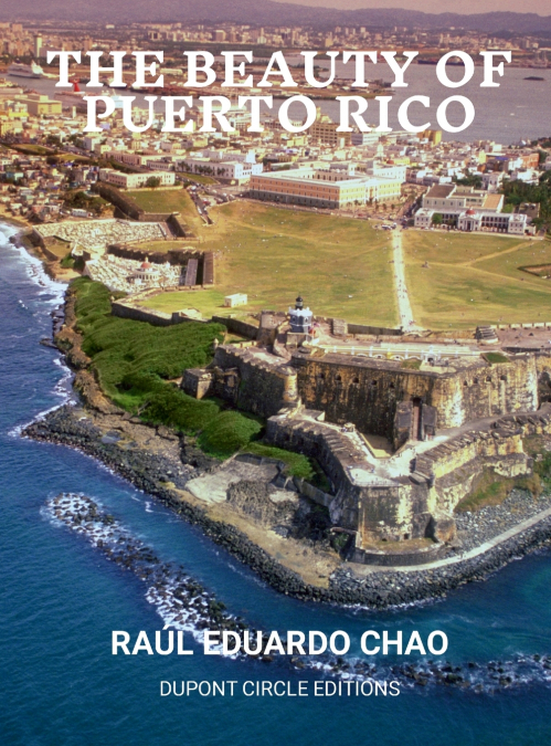 THE BEAUTY OF PUERTO RICO