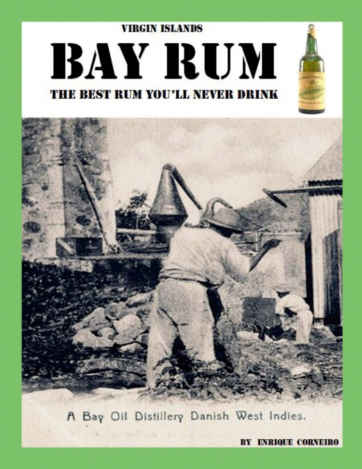 Virgin Islands Bay Rum