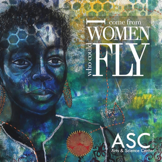 I Come From Women Who Could Fly