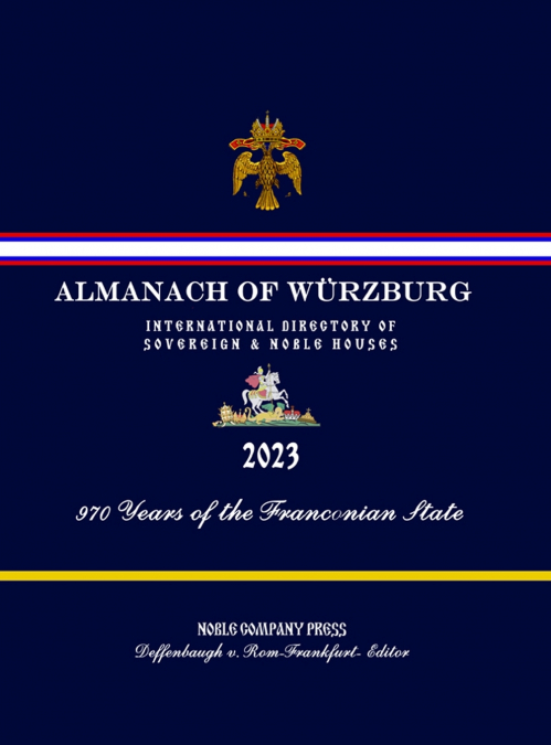 Almanac of Würzburg - 2023