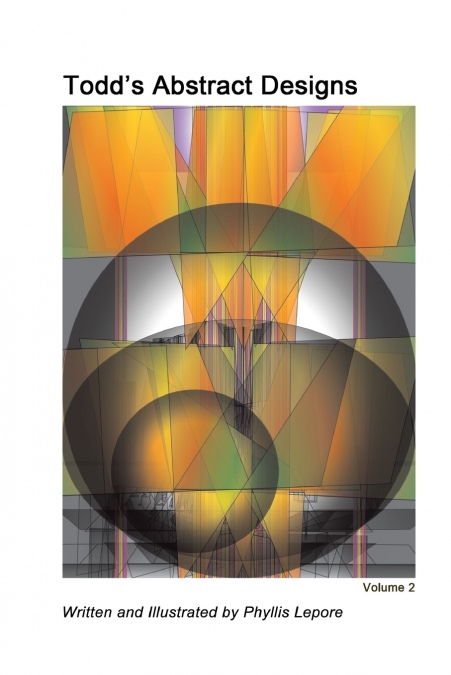 Todd’s Abstract Designs volume 2