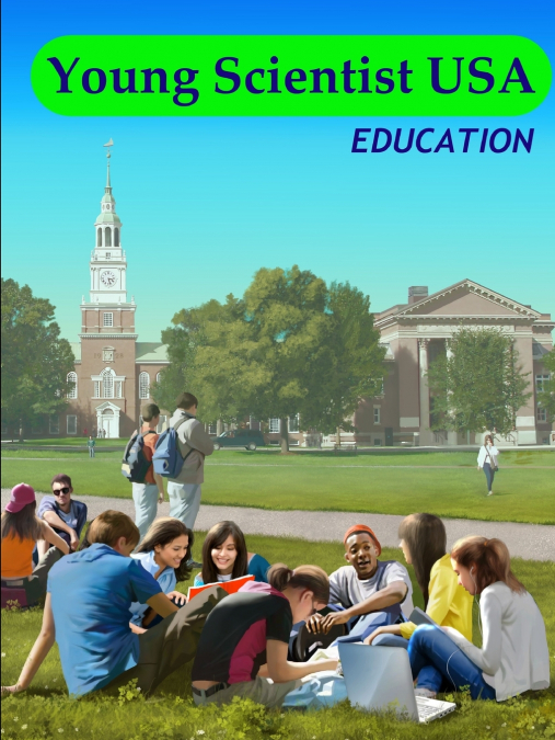 Young Scientist USA. Education