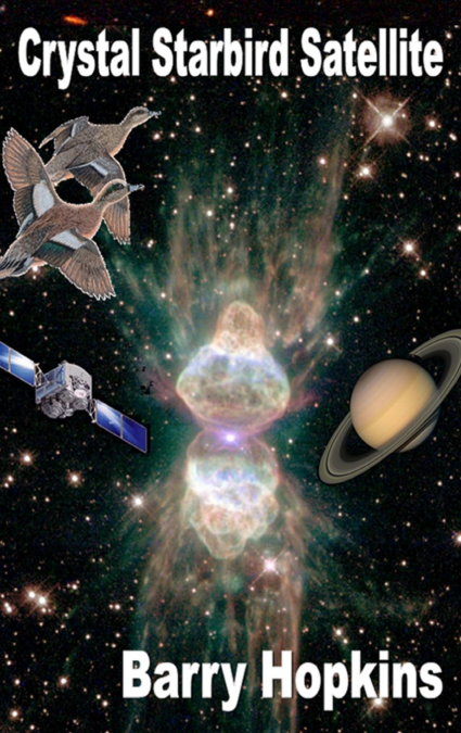 Crystal Starbird Satellite