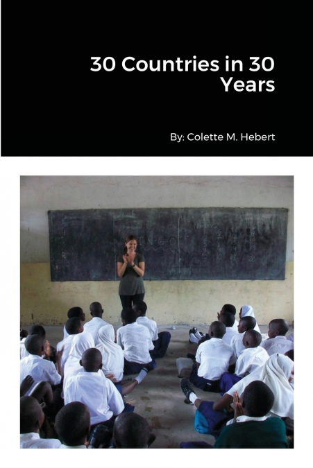 30 Countries in 30 Years