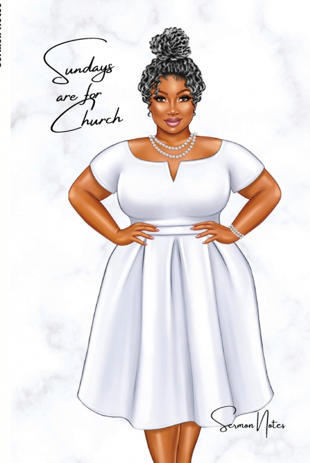 Sunday’s are for Church Vol I