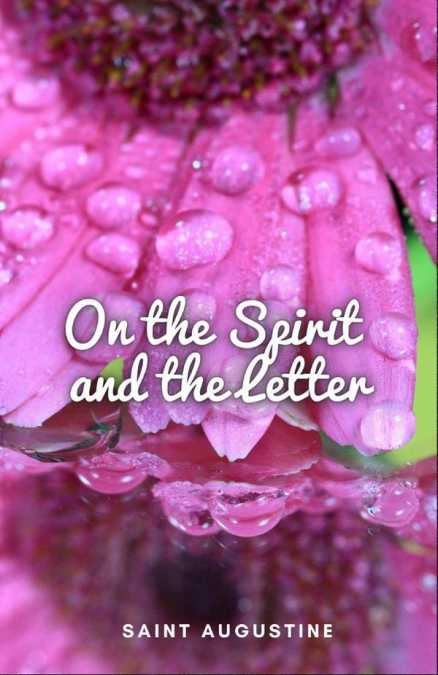 On the Spirit and the Letter