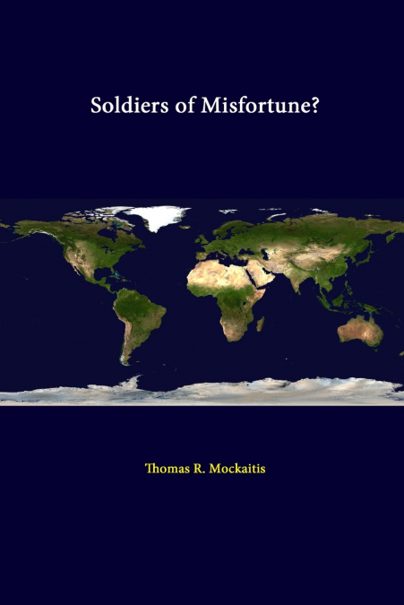 Soldiers Of Misfortune?
