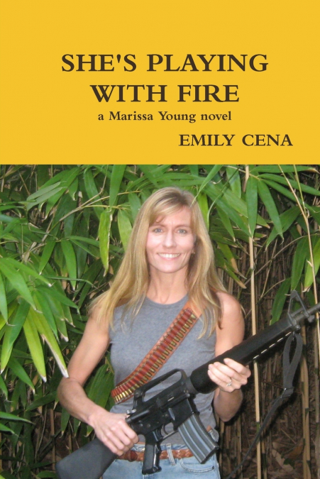 She’s Playing with Fire