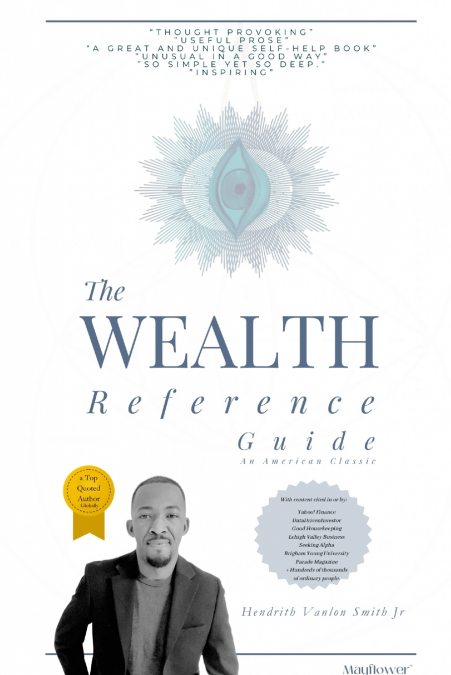 The Wealth Reference Guide