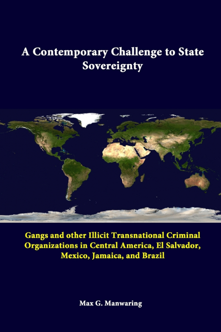 A Contemporary Challenge To State Sovereignty