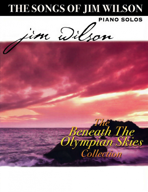 Jim Wilson Piano Songbook Four