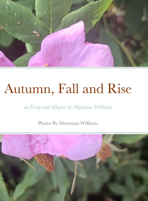 Autumn,  Fall and Rise an Essay and Allegory by Mayteana Williams