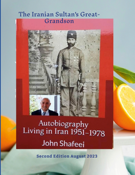 The Iranian Sultan’s Great-Grandson