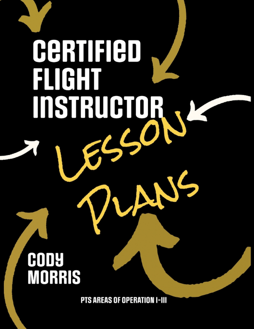Certified Flight Instructor Lesson Plans