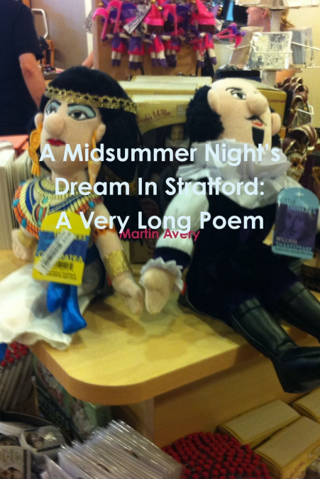 A Midsummer Night’s Dream In Stratford
