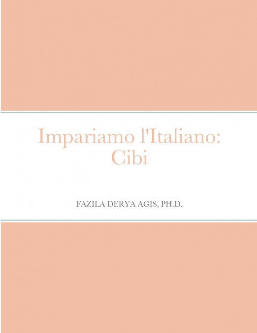 Impariamo l’Italiano