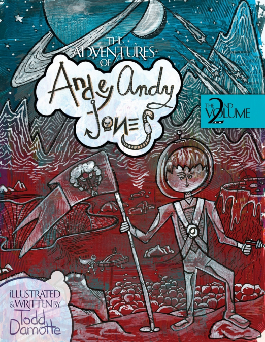 The Adventures of Andey Andy Jones