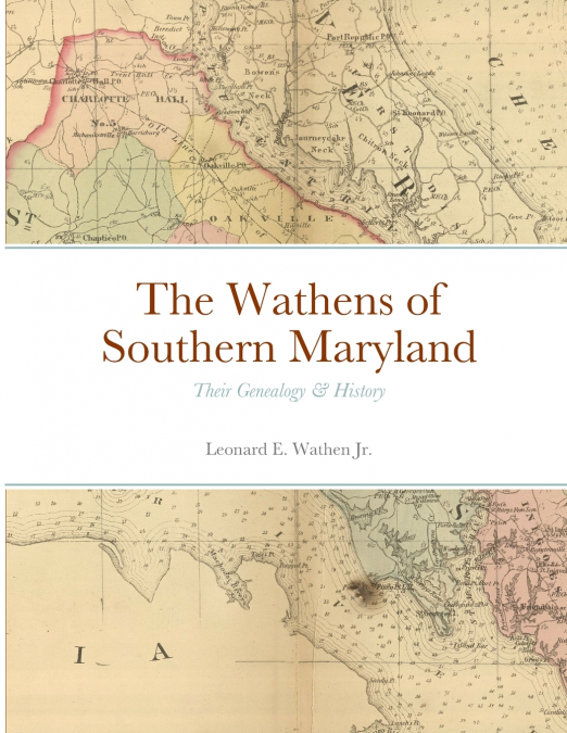The Wathens of Southern Maryland