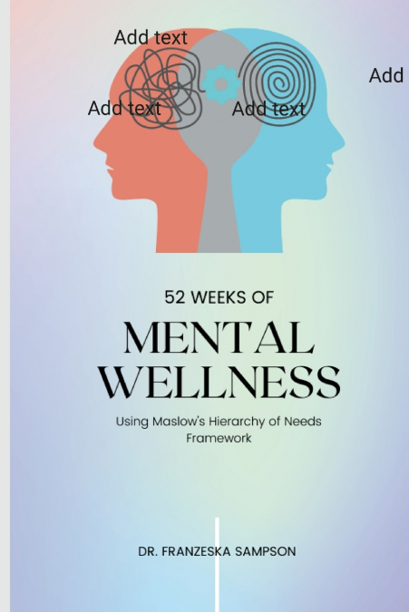 52 Weeks of Mental Wellness Workbook