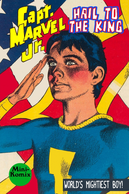 Capt. Marvel Jr.