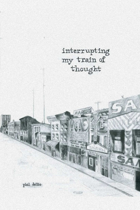Interrupting My Train of Thought