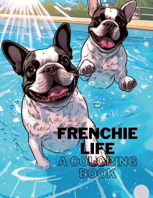 Frenchie Life
