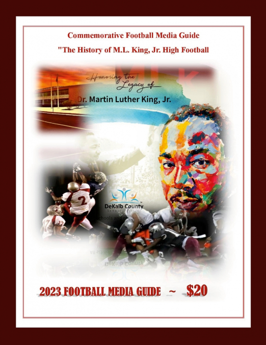 The History of Martin Luther King, Jr., High School 'Lions' Football