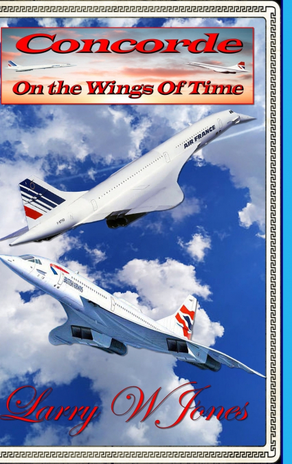 Concorde - On The Wings Of Time