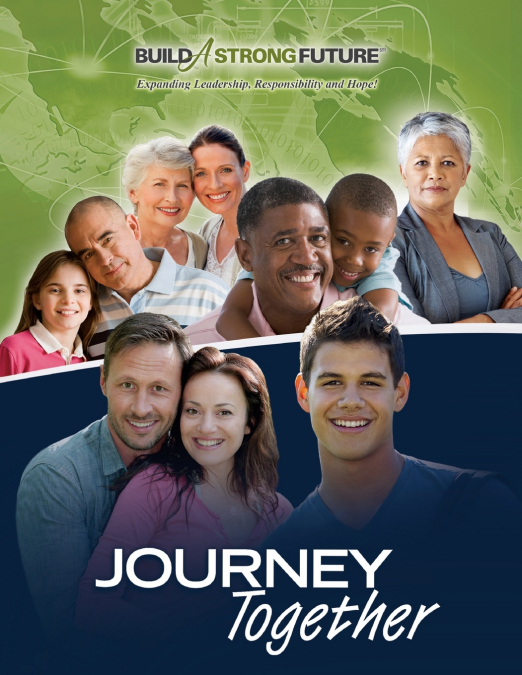 Journey Together Owners Manual