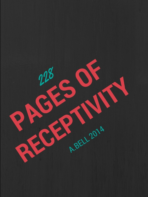 228 Pages Of Receptivity
