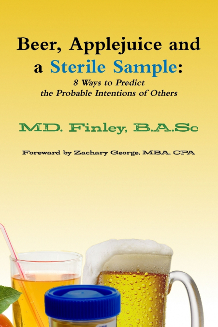 Beer, Applejuice and a Sterile Sample