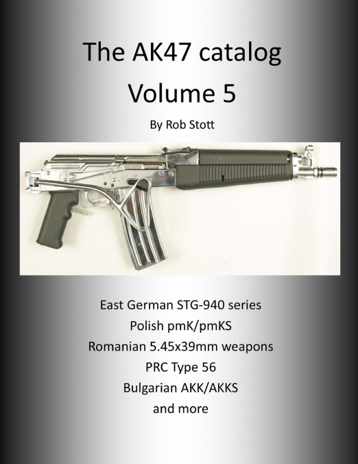 the AK47 Catalog Volume 5