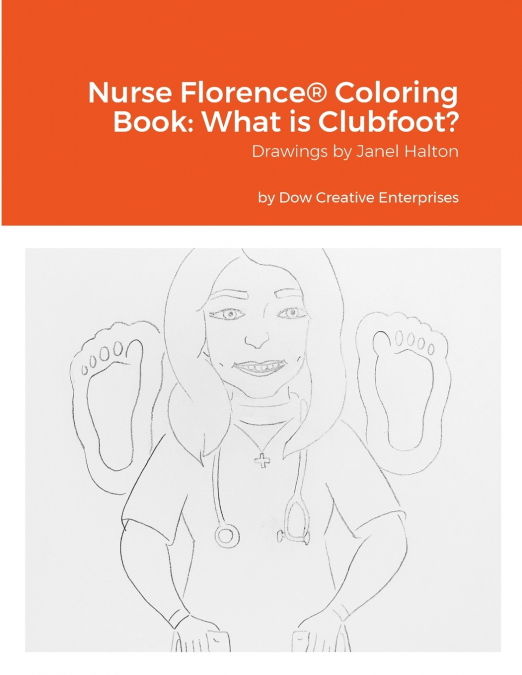 Nurse Florence® Coloring Book