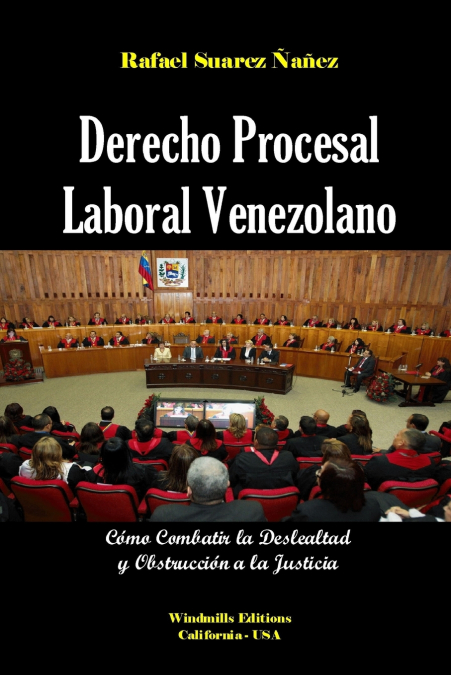 Derecho Procesal Laboral Venezolano