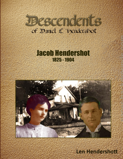 Descendants of Jacob Hendershott