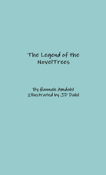 The Legend of the NovelTrees