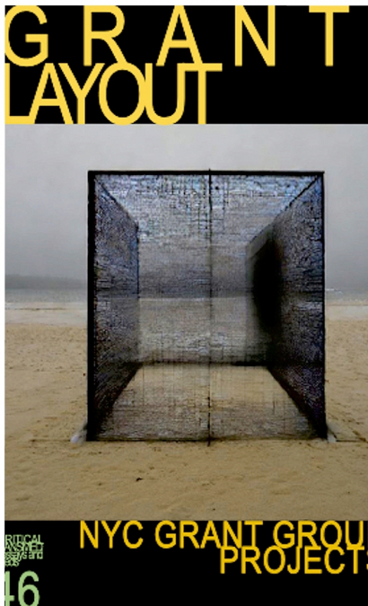 NYC GRANT GROUP BOOK OF IDEAS